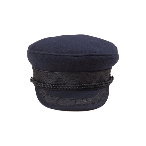 Lack of Color Kids RIVIERA HAT 53cm black NWT - Picture 3 of 3